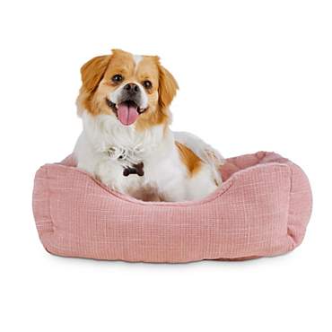 modern luxe dog bed